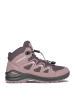 LOWA Outdoorschuhe INNOX EVO GTX QC JR in altrosa/rose
