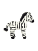 Teddy Hermann Kuscheltier Zebra 25 cm, ab 0 Jahre