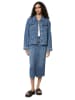 Marc O'Polo Jeansjacke oversized in Cashmere soft blue wash