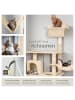 tectake Katzenbaum Stokeley 141 cm Diverse Farben