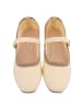 Ital-Design Ballerina in Beige