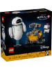 LEGO Disney WALL•E & EVE – Kultfiguren Bauset in multicolored