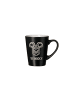 Ritzenhoff & Breker Henkelbecher Steinbock Cosmic in Schwarz 350 ml in schwarz