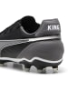 Puma Fußballschuh "King Match FG/AG" in Schwarz