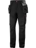 Helly Hansen Arbeitshose "Kensington Cons Pant" in Schwarz