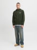 Jack & Jones Kapuzenjacke in Duffel Bag