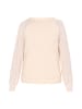 mimo Women Sweatshirt in BEIGE GREY