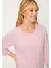 Olsen Pullover Henny in rosa - 0001