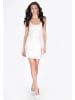 faina Women Dress in white