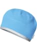 Playshoes Kinder Mütze "Fleece-Mütze helmgeeignet" in Blau