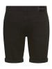 Bruno Banani Jeansshorts in schwarz