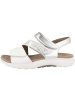 Gabor Sandale rollingsoft 86.813 in silber