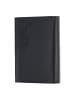 oxmox Leather Geldbörse RFID Schutz Leder 12.5 cm lizard