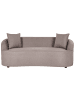 Beliani 3-tlg 2-Sitzer Sofa AMAL in Beige