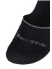 Marc O'Polo Füßlinge Classics Organic 6er Pack black