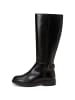 Marc O'Polo Langschaftstiefel in Schwarz