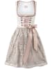 Stockerpoint Mini Dirndl "Evianne" in taupe