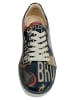 Dogo Classic Sneaker - Ambassadeurs 37 in Schwarz