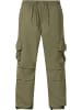 2Y Studios 2Y Studios 2Y Taro Cargo Pants in khaki