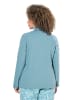 Ulla Popken Langarmshirt in eisgrün