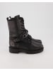 Gabor Comfort Biker Boots in Schwarz