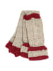 Lusana Loferl L479T-920 in beige-bordeaux
