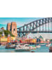 Ravensburger Ravensburger Erwachsenenpuzzle 3000 Teile - Geheimes Sydney in bunt