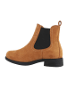 Ital-Design Stiefelette in Camel