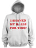 DC Birds Of Prey Hoodie in Weiß