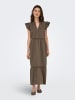 ONLY Kleid in Morel