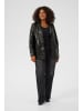 KAFFE curve Blazer KCtera Loose fit in Black Deep