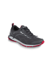 MEINDL SHOES "Meindl Power Walker 3.0" in anthrazit/rot