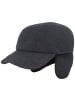 BREITER Baseball Cap in blau