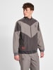 Hummel Reißverschluss Jacke Hmlpro Herren in FORGED IRON/QUIET SHADE