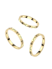 Bungsa Ring in Gold