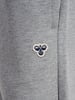 Hummel Verstellbare Taille Hose Hmljr Loose Kinder in GREY MELANGE