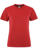 Craft Shirt "Community 2.0 Tee W" in Rot