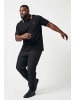 JP1880 Poloshirt in schwarz