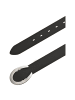 Vanzetti Gürtel Leder black