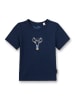 Sanetta T-Shirt in Blau