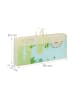 relaxdays Spielmatte in Bunt - (B)200 x (T)180 cm