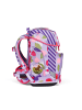 Ergobag ergobag cubo light Schulranzen-Set BlütenzauBär
