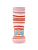 ewers 2er-Set Stoppersocken ABS 2er Pack Schmetterlinge in rose