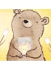 Mr. & Mrs. Panda Deko Windlicht Havaneser Lebensretter ohne Spruch in Transparent