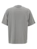 2Y Studios 2Y Studios Herren Razor Oversize Tee in washed grey