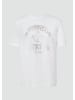 QS T-Shirt in 01D2_weiß