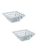 Nachtmann 2 er-Set Bossa Nova Schalen in Transparent