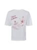 MOSS COPENHAGEN T-Shirt MSCHJeanitta in weiß