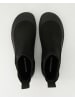 Groundies Chelsea Boots in Schwarz