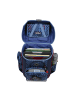 Scout Scout Neo Schulranzen-Set 4 teilig Safety Light Space Explorer